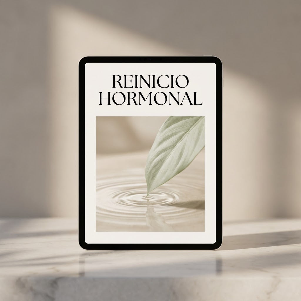 REINICIO HORMONAL: El Protocolo de 21 Días